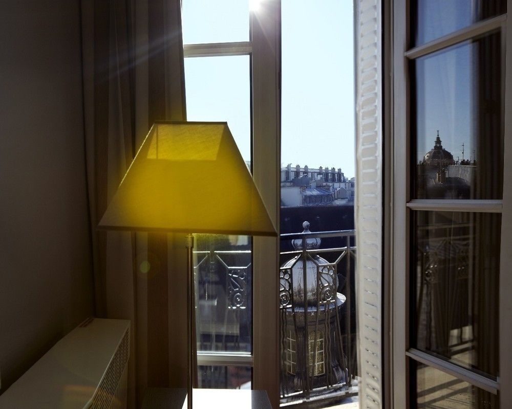فندق باريسفي  فندق سانت بيير المظهر الخارجي الصورة